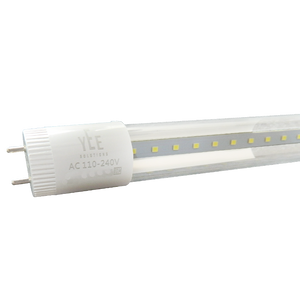 Tubo LED 18w Transparente Doble contacto YEE